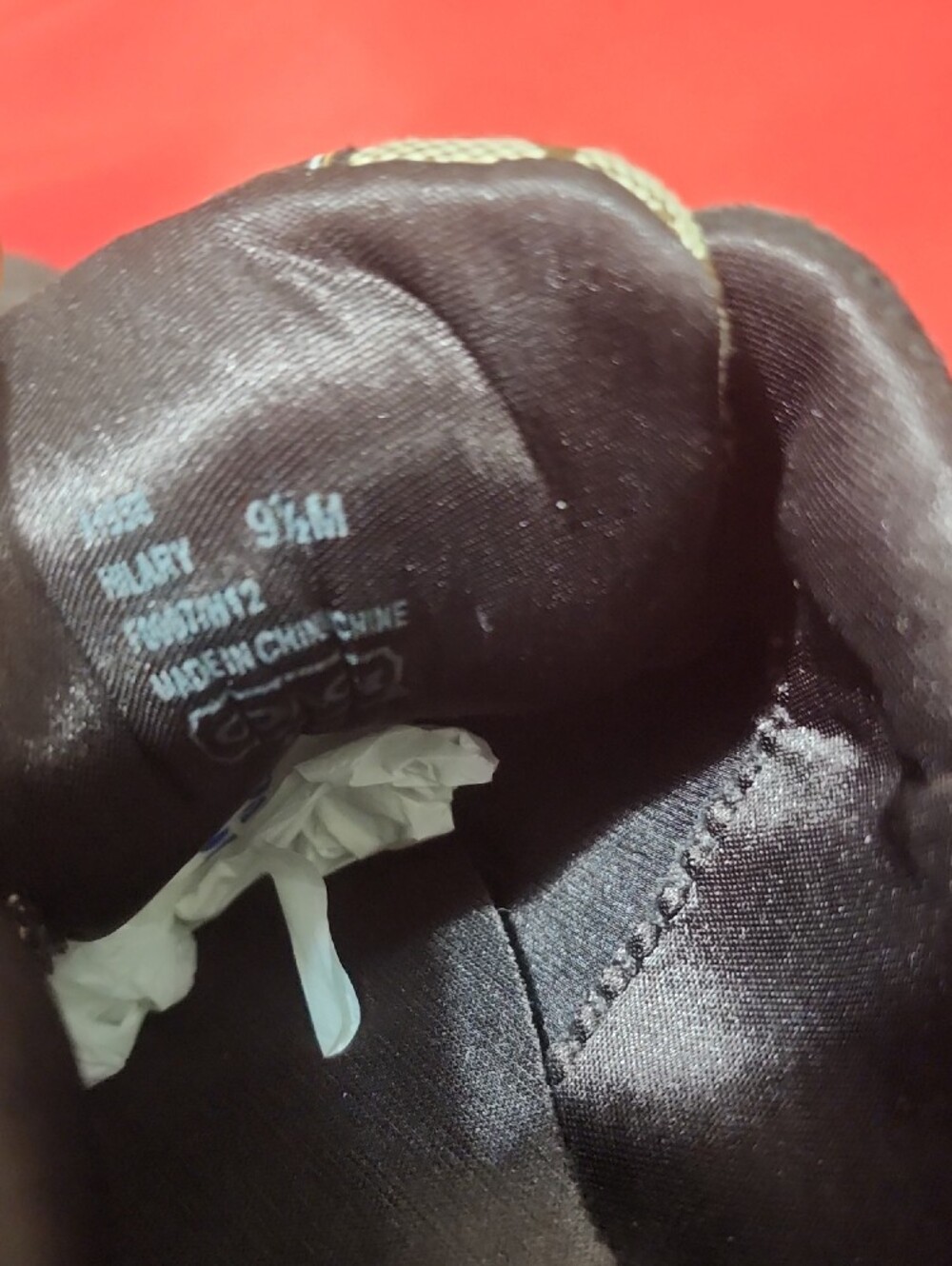Coach Brown Signature Canvas Low-Top Sneakers with Dark Suede Trim - Picture 12 of 12